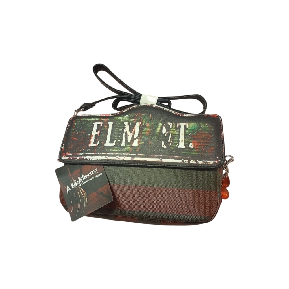 Elm Street Themed Women's Bag